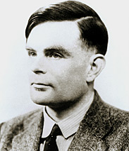 Computerpionier Alan Turing