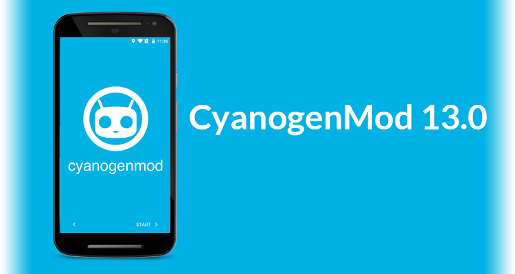 Cyanogenmod 13