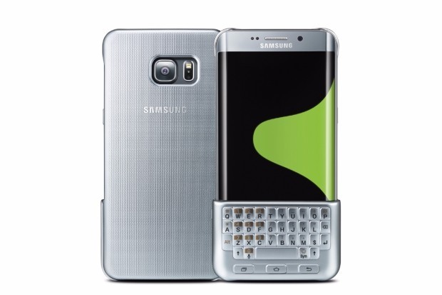 Das neue Samsung galaxy S6 Edge +