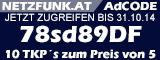 Ihr Rabattcode Ihr Rabattcode