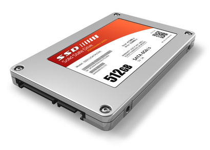 SSD - Solid State Drive