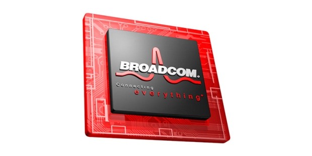 Broadcom-Chipsatz