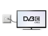 DVB-C für Kabelkunden