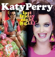 Katy perry - Last Friday Night (VideoMix)