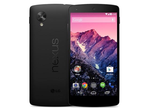 Nexus X5