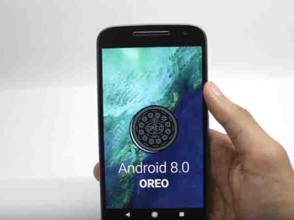 Android 8 Oreo