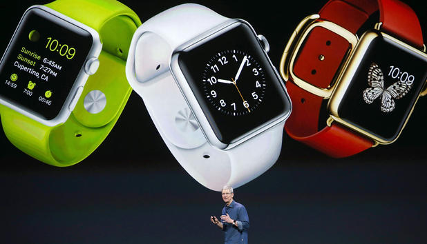 Smartwatch - Apple Watch