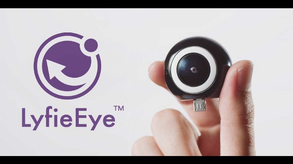 LyfieEye 360° Kamera