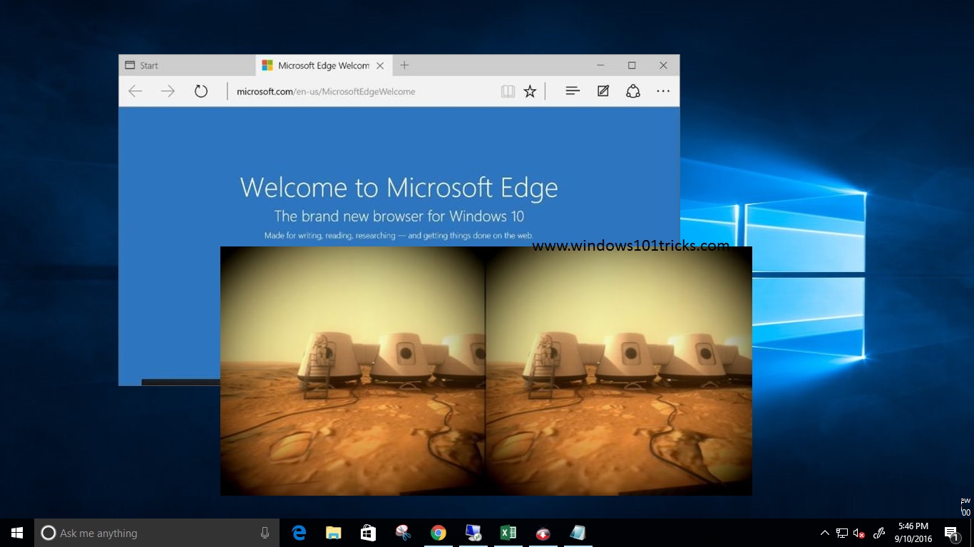 Microsoft Edge