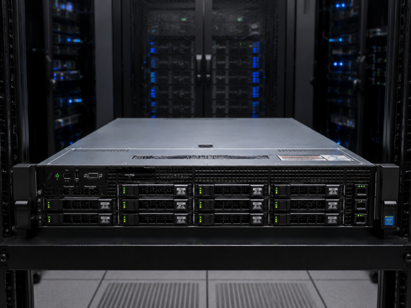 Serversystem