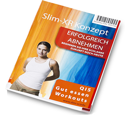 Slim-XR - jetzt abnehmen