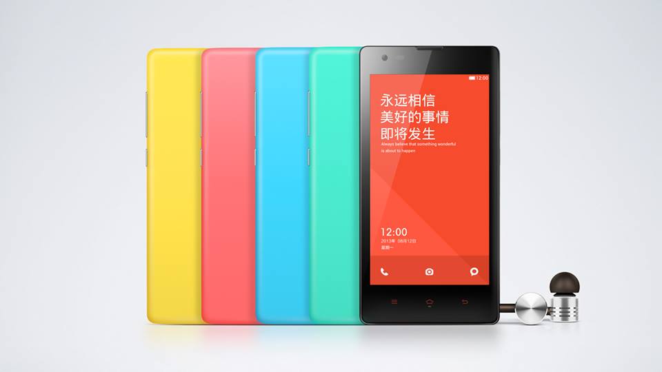 Xiaomi Smartphone