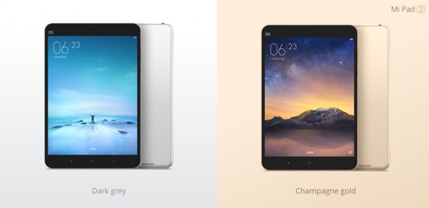 Xiaomi der iPad-Mini-Klon