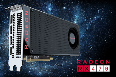 Radeon RX 470