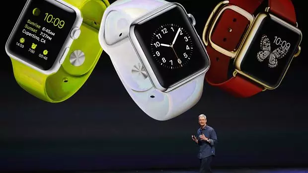 Apple Watch Apple-Watch