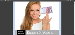 Azubi-Kredite