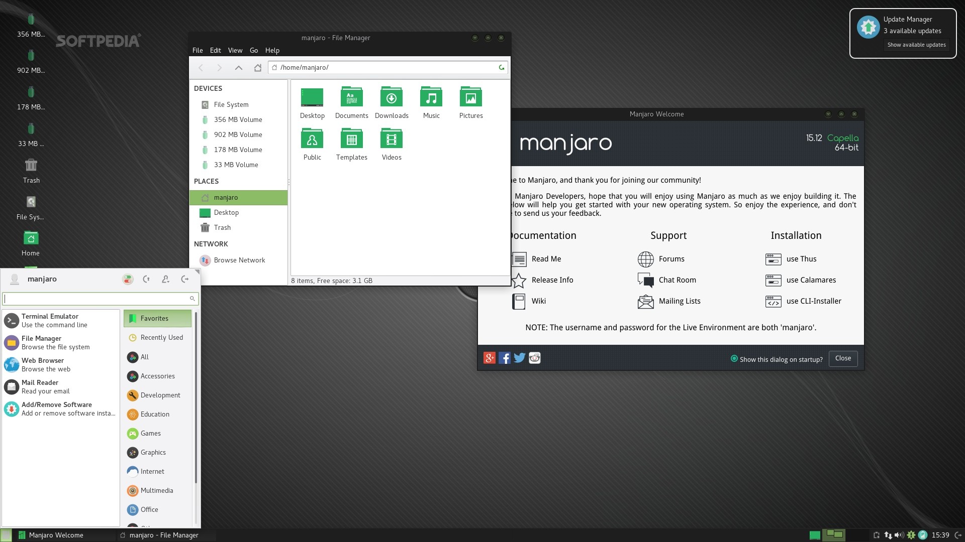 Linux Mint 18