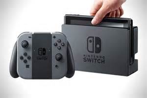 Die Nintendo Switch