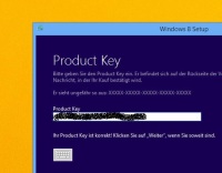 Product key