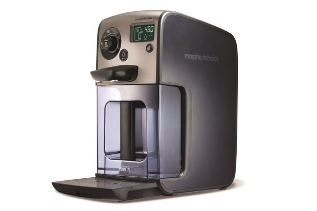 Wasserkocher der besonderen Art