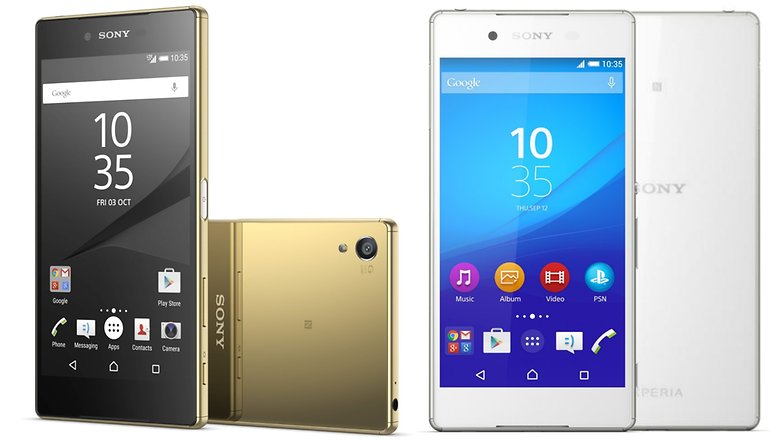 Sony Xperia Z5